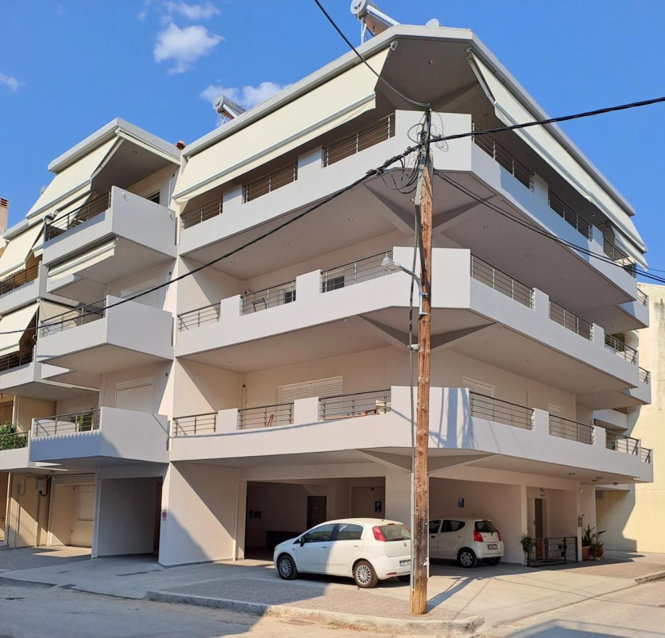 Alpha 4 Nafplio Exterior foto
